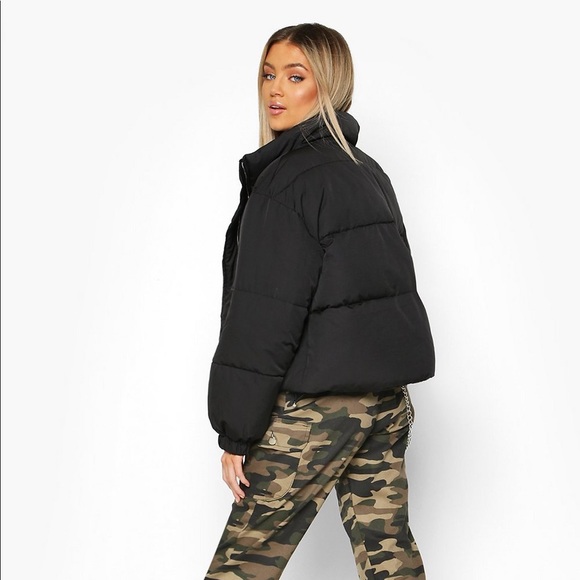 Women’s puffer coat - Picture 3 of 4